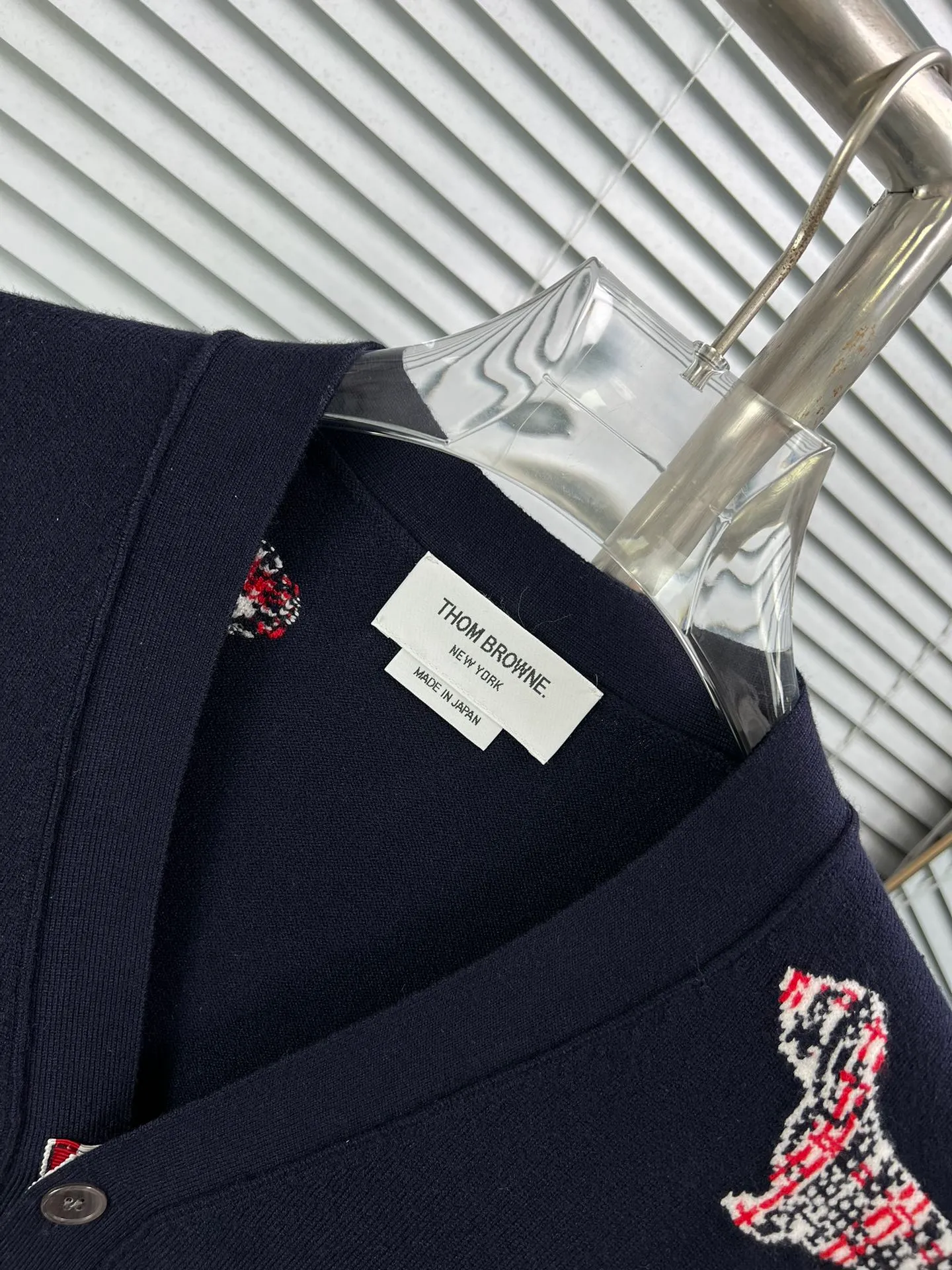 Thom Browne colour/：Gray Navy Blue Size/：(1 2 3 4) 12 V 300 。
